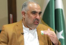 PTI’s Asad Qaiser Denies Ongoing Talks with the Government