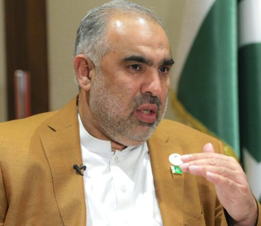 PTI’s Asad Qaiser Denies Ongoing Talks with the Government