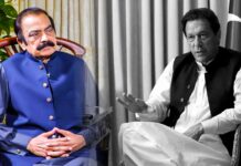 Stay Home if You Can’t Handle Adiala Jail, But Let Us Finish Our Term: Rana Sanaullah