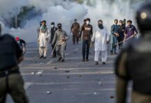 Military courts issue sentences to 25 individuals involved in May 9 riots: ISPR.