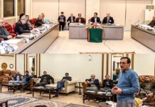 Govt. Requests Charter of Demands from PTI Following Initial Round of Talks