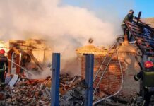 Russia launches Large-Scale attack on Ukraine’s Energy Sector, Says Minister