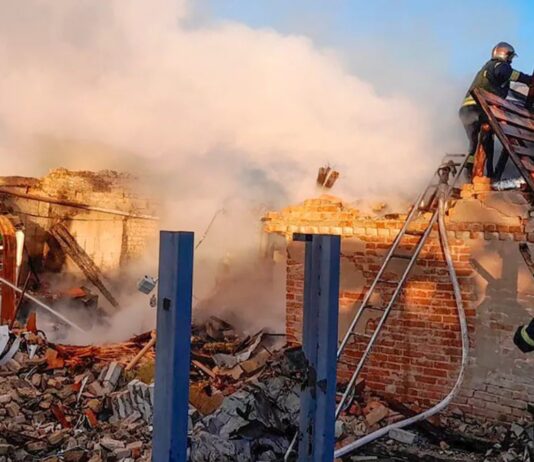 Russia launches Large-Scale attack on Ukraine’s Energy Sector, Says Minister