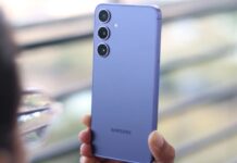 Live Photos of Samsung Galaxy S25+ Leaked