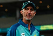 Ex-Pakistan Test coach Gillespie opens up about decision to step down