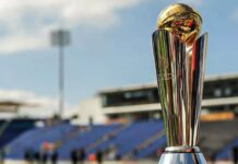 Champions Trophy 2025 to Follow Hybrid Model Amid ICC Competition Agreements