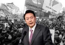 South Korean President Yoon Impeached Following Nationwide Protests Against Martial Law