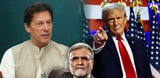 Nusrat Javed Predicts Trump May Tweet About Imran Khan Soon