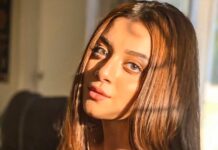 Speculation Arises as Alizeh Shah Deletes All Instagram Posts