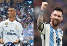 Ronaldo Shares Thoughts on Long-Standing ‘GOAT’ Debate with Messi
