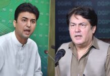 Barrister Saif Rejects Govt Claims of Murad Saeed hiding in KP CM House as Baseless Barrister Saif Rejects Govt. Claims of Murad Saeed hiding in KP CM House as Baseless