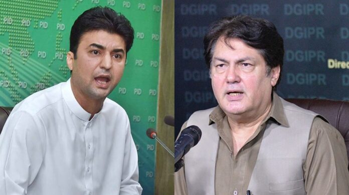 Barrister Saif Rejects Govt. Claims of Murad Saeed hiding in KP CM House as Baseless