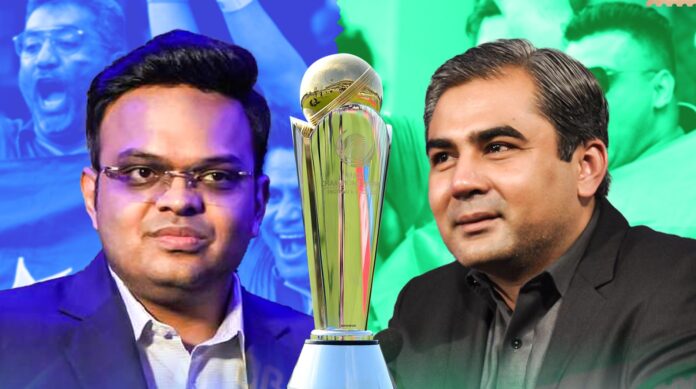 Champions Trophy: Pakistan and India Agree on Neutral Venue Plan for ICC Tournaments