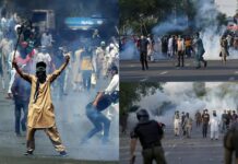 Experts respond to Military court verdicts for May 9 rioters Experts respond to Military court verdicts for May 9 rioters