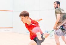 Germany Defeats Pakistan in World Team Squash Championship Playoff Germany Defeats Pakistan in World Team Squash Championship Playoff