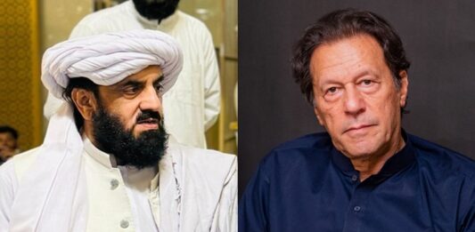 Hafiz Hamdullah Claims Backdoor Talks underway with PTI Founder Hafiz Hamdullah Claims Backdoor Talks underway with PTI Founder