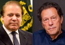 Nawaz Sharif signals willingness to negotiate with Imran Khan Nawaz Sharif signals willingness to negotiate with Imran Khan
