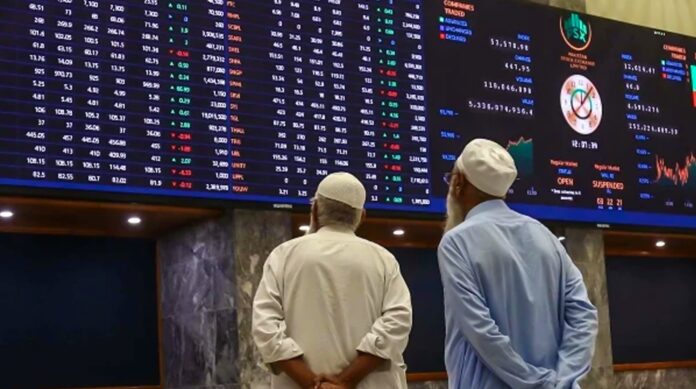 PSX Surges past 103,000, driven by strong fundamentals