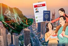 Saudi Arabia family visa requirements for Pakistanis as of December 2024 Saudi Arabia family visa requirements for Pakistanis as of December 2024