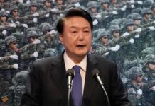 South Korean President declares martial law in Country South Korean President declares martial law, accusing opposition of anti-state activities