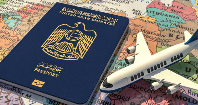 UAE Launches New 5-Year Visa