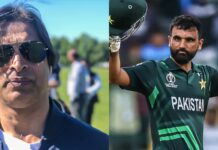 Shoaib Akhtar Urges Fakhar Zaman to Silence Critics with Batting Performances