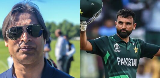 Shoaib Akhtar Urges Fakhar Zaman to Silence Critics with Batting Performances