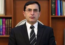 PTI’s Barrister Gohar Appointed as JCP Member