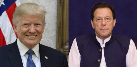 Trump’s Envoy Pushes for PTI Founder’s Release