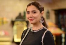 How Old Will Mahira Khan Be This Year?