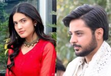 YouTuber Iqra Kanwal and Areeb Launch New Restaurant Named ‘Four’