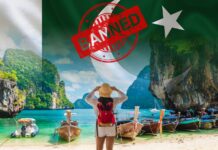 Here’s Why Thailand Plans to Blacklist Pakistani Travelers