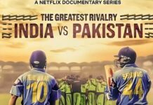 Netflix to Launch Documentary on Pakistan-India Cricket Rivalry