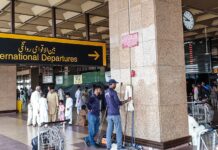 Official Figures Reveal Number of Pakistanis Who Left Pakistan in 2024