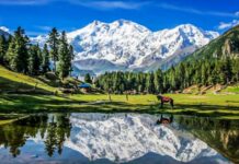 Gilgit Baltistan Listed Among the Top 25 Must-Visit Places for 2025