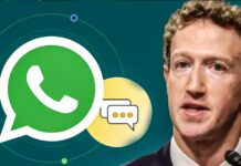 CIA Can Access Your WhatsApp: Mark Zuckerberg Reveals in Podcast