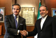 Iran and European Powers to Hold Nuclear Talks Ahead of Possible Trump Return