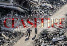 Israel and Hamas Agree on Gaza Ceasefire and Hostage Exchange Deal