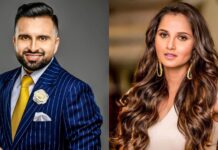 Rumors Surface Regarding Sania Mirza’s Relationship with UAE Businessman