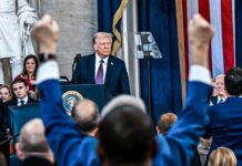 Highlights of Donald Trump’s Presidential Speech