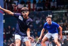 Sohail Adnan Aims for World Junior Squash Title After U-13 British Open Win