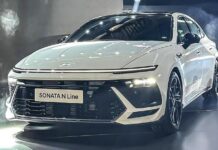 Hyundai Pakistan Unveils the All-New SONATA N Line