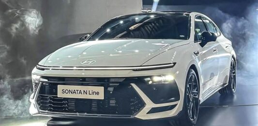 Hyundai Pakistan Unveils the All-New SONATA N Line