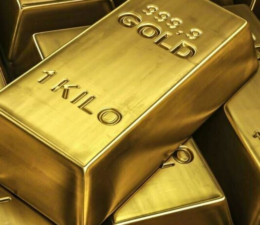 Gold Price in Pakistan Drops for the Second Time This Year