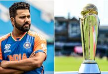 Rohit Sharma Could Visit Pakistan Ahead of Champions Trophy 2025