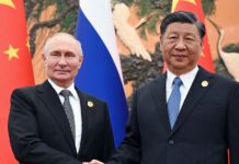 How Vladimir Putin and Xi Jinping Strengthened Ties Following Trump’s Presidency