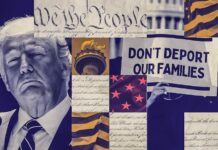 Crackdown on Immigrants: US Detains and Deports Hundreds of ‘Illegal Immigrants,’ Says Trump’s Press Chief Crackdown on Immigrants US Detains and Deports Hundreds of 'Illegal Immigrants,' Says Trump's Press Chief