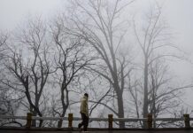 Freezing Point Returns to Islamabad Amid Cold Wave Freezing Point Returns to Islamabad Amid Cold Wave