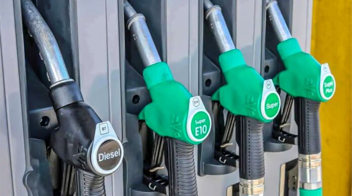 Government hikes petrol and diesel prices