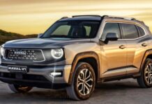 Haval H7 Unveiled: Official Images Showcase Enhanced Design and Performance Haval H7 Unveiled Official Images Showcase Enhanced Design and Performance